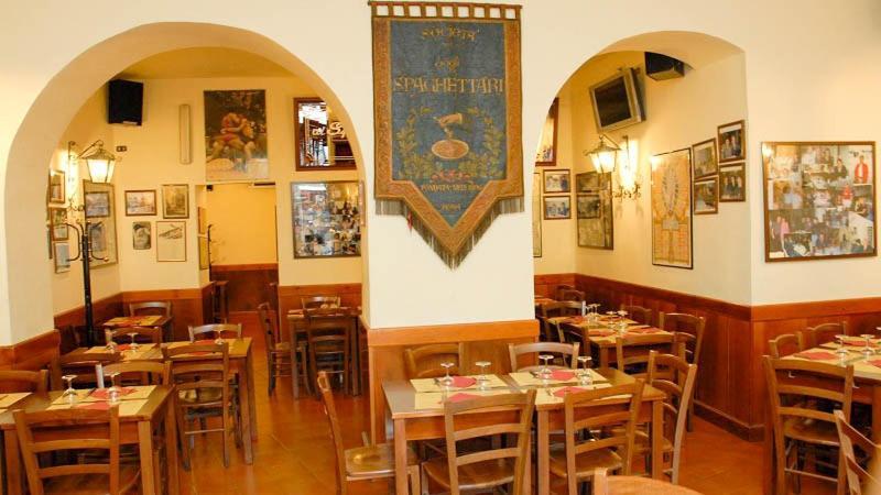 Locanda San Cosimato Rom Exterior foto