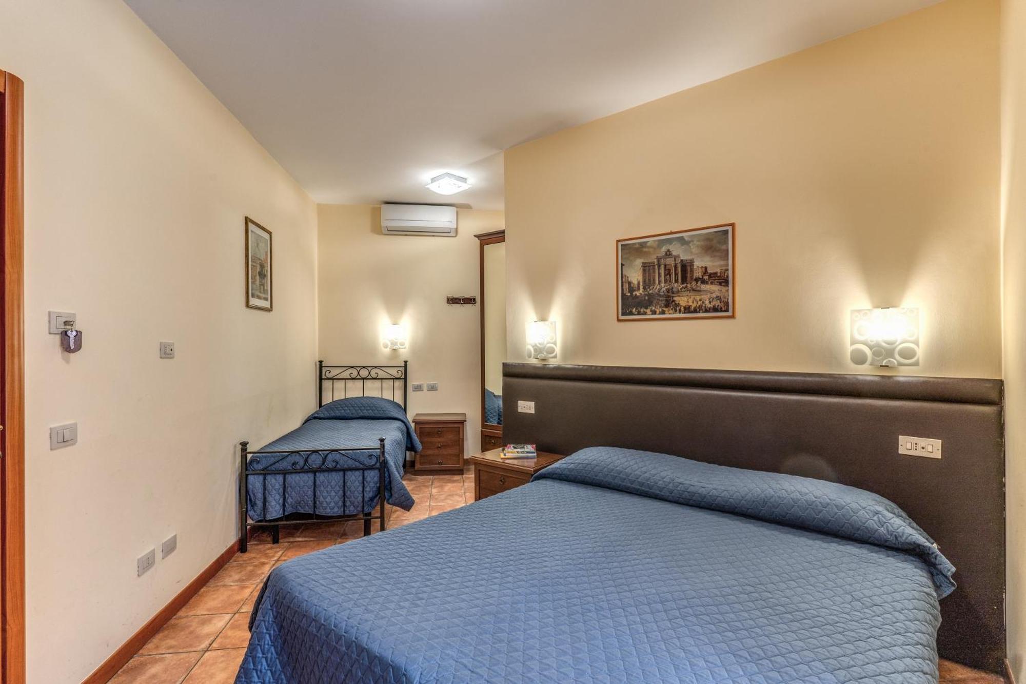 Locanda San Cosimato Rom Exterior foto