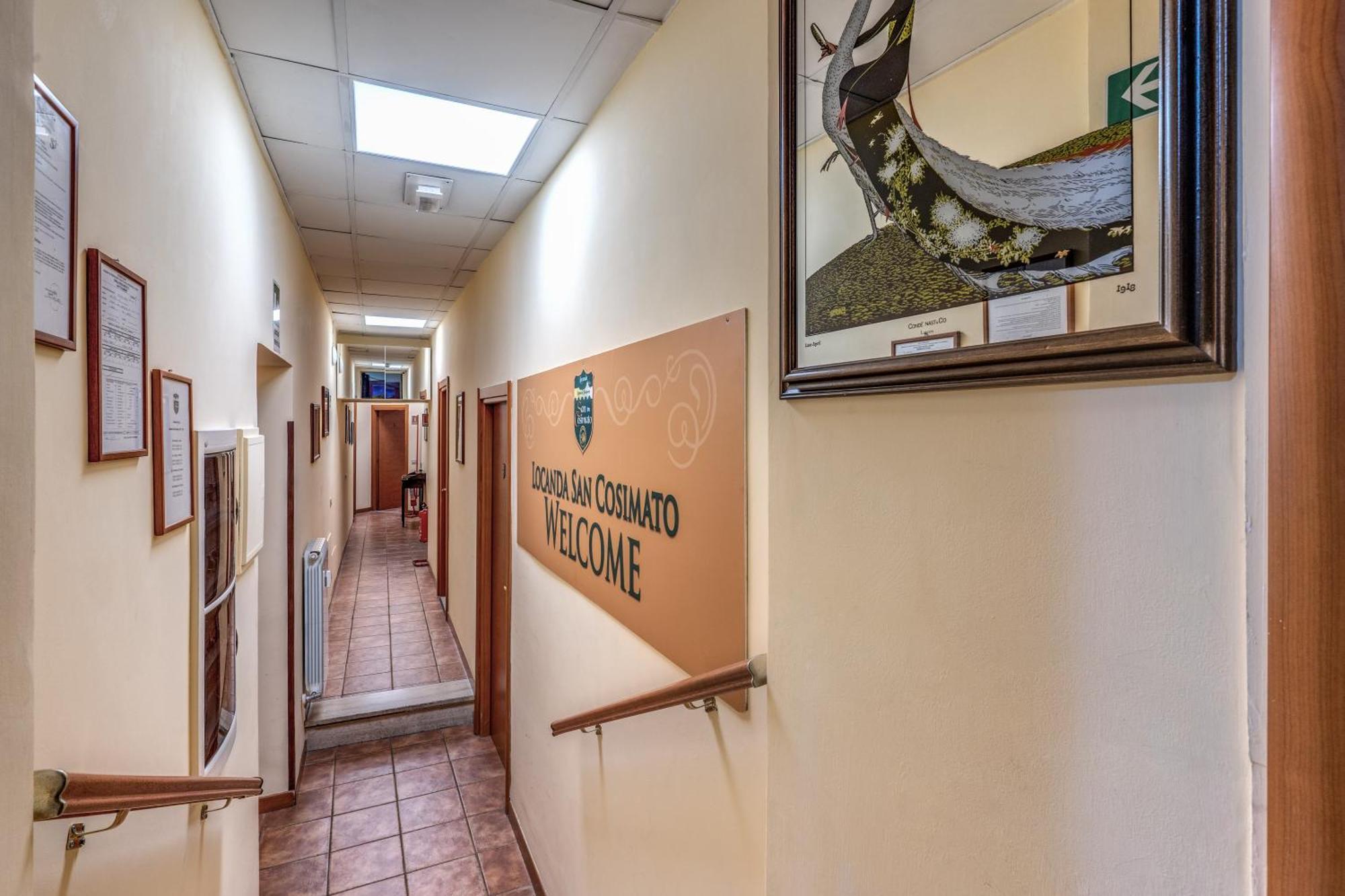 Locanda San Cosimato Rom Exterior foto