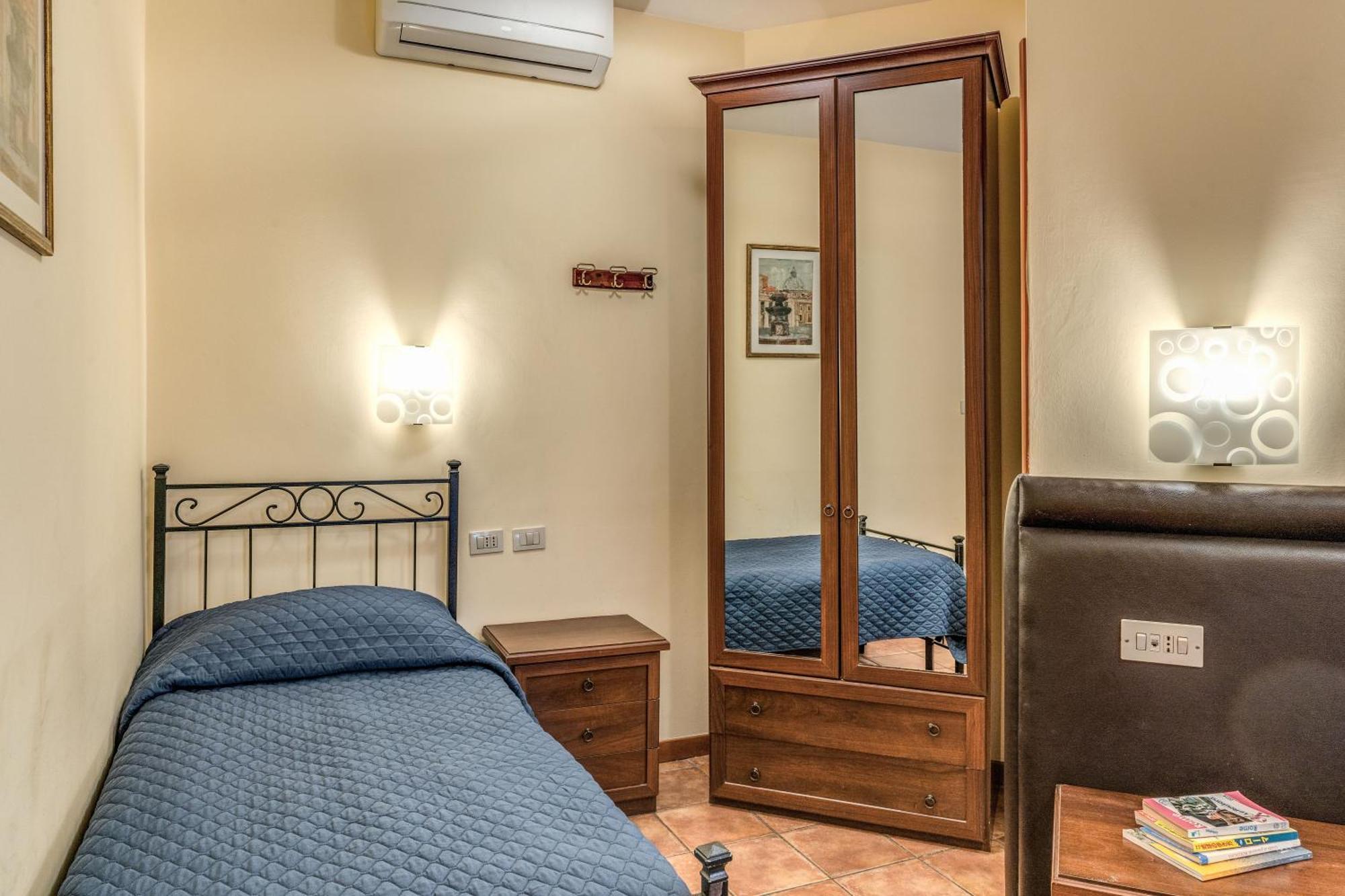 Locanda San Cosimato Rom Exterior foto