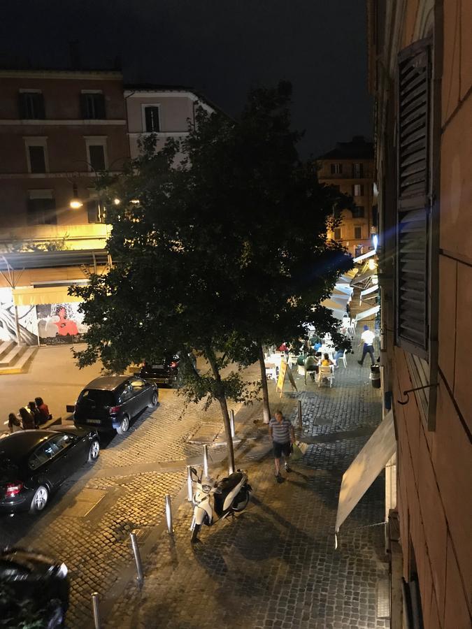 Locanda San Cosimato Rom Exterior foto