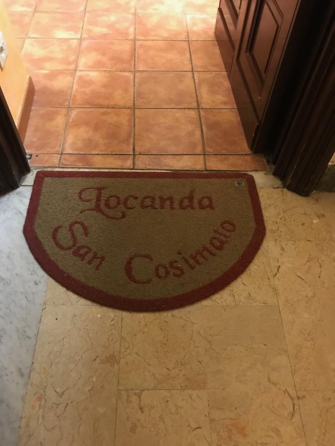 Locanda San Cosimato Rom Exterior foto