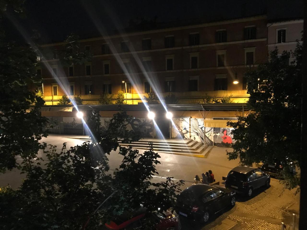 Locanda San Cosimato Rom Exterior foto